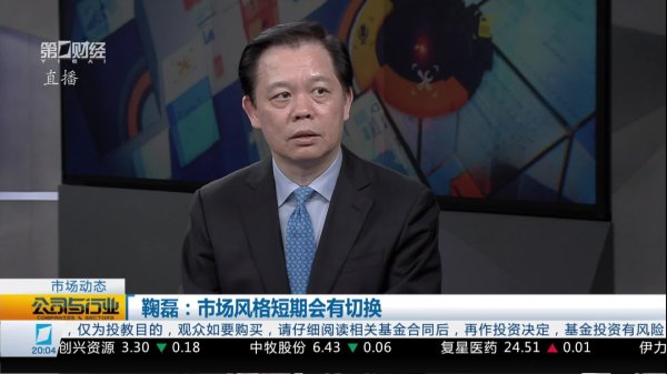 广升网 杨如意：基金一季度调仓配置解析