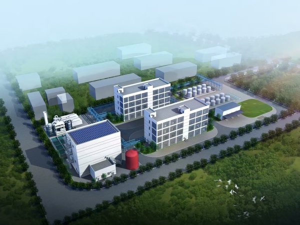 赢赢顺配资 让低效土地“活”起来、“聚”起来，金山这个产业园推动一批优质项目扩产升级