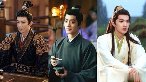 68配资 网评2025演技最佳男主TOP10！凡人修仙传杨洋第9肖战第4